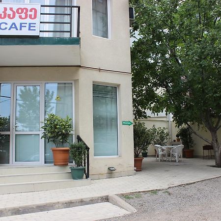 Hotel Nina Tbilisi Esterno foto