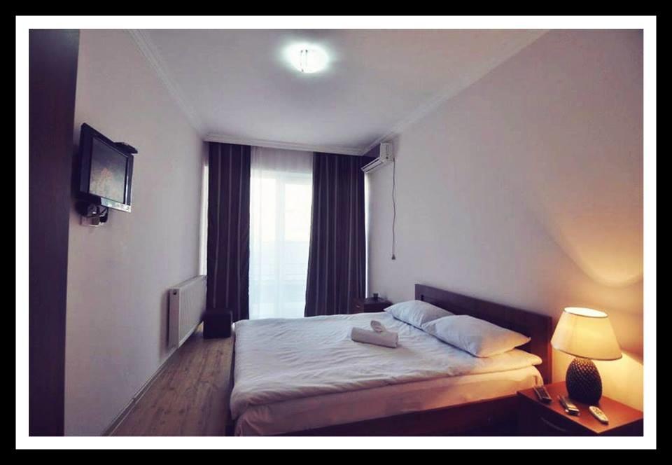 Hotel Nina Tbilisi Esterno foto