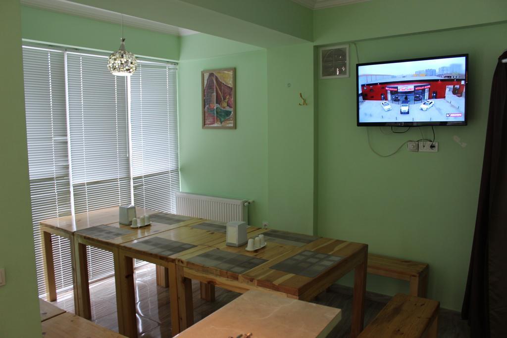 Hotel Nina Tbilisi Esterno foto