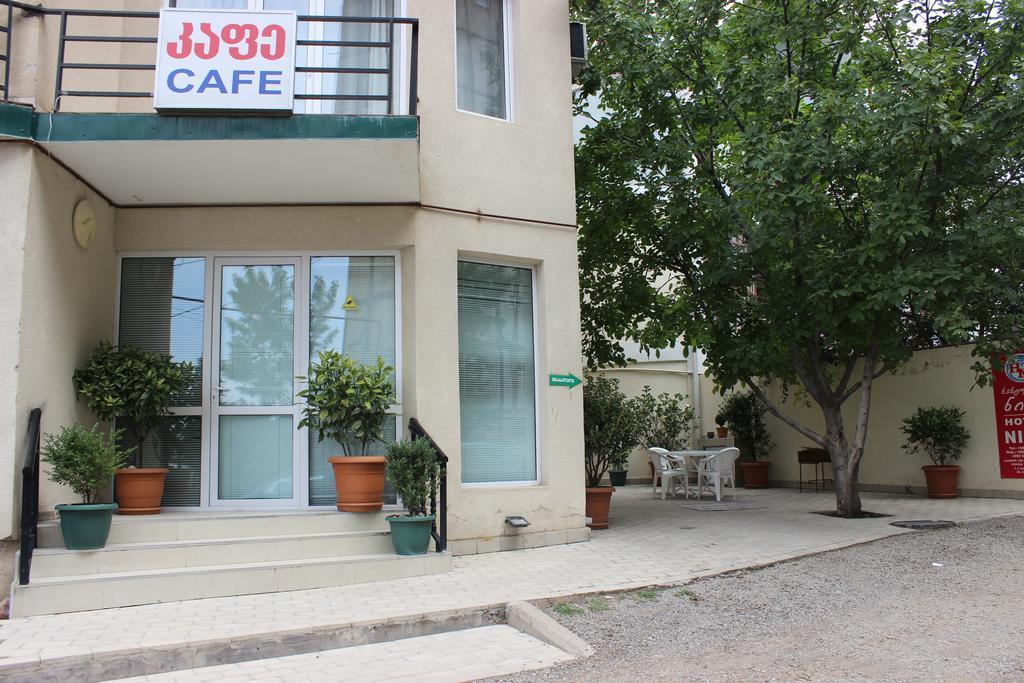Hotel Nina Tbilisi Esterno foto