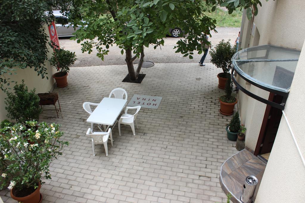 Hotel Nina Tbilisi Esterno foto