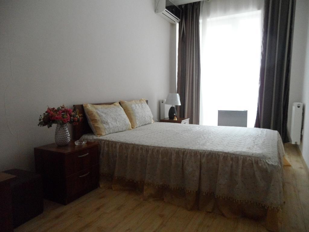 Hotel Nina Tbilisi Esterno foto
