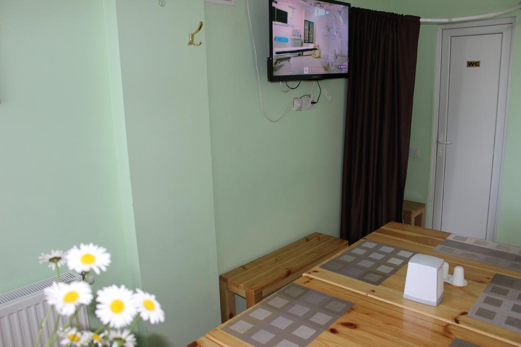 Hotel Nina Tbilisi Esterno foto